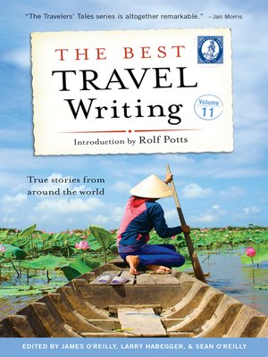 cover image of The Best Travel Writing, Volume 11
